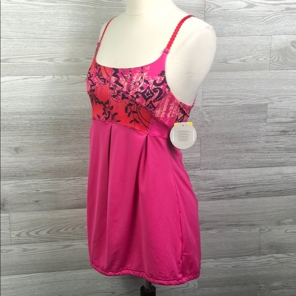 NWT Lole Organic Womens Tank Top Athletic Yoga - Picture 2 of 11